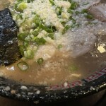 無鉄砲  大阪店 - この超こってりさは　ここだけかも‼️