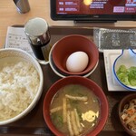 すき家 - 料理写真: