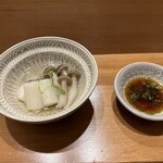 青山鮨孝 - 
