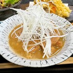 なんか喰ぃ亭 - 和牛もつ煮込み