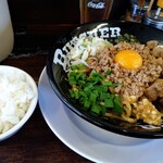 らーめんブッチャー - 