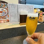 なんか喰ぃ亭 - 生小