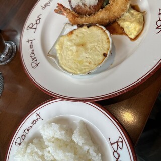 レストラン&カフェ Bon_1