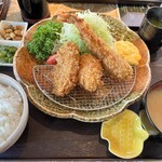 とんかつ くにか - 