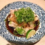 北新地うどん 薮や - 