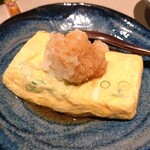 北新地うどん 薮や - 