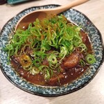 北新地うどん 薮や - 