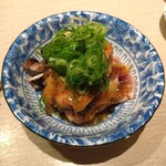 北新地うどん 薮や - 