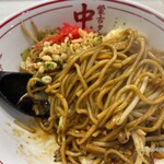 蒙古タンメン中本 - 