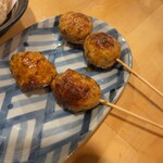 トリスタンド酒場 NiCE - 鶏つくね