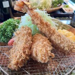 とんかつ くにか - 