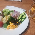 かめぱんカフェ - 