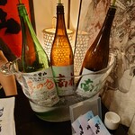 地酒案内処 會津蔵武 - 