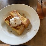 ダブリンルームカフェ - 