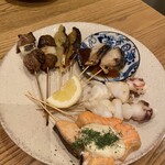 サケトサカナ - 
