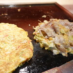 月 - 焼いていきましょう