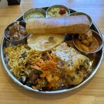 ルシ インドビリヤニ 蒲田店 - 