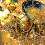 スパイスカレー旬香唐 - 