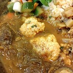 スパイスカレー旬香唐 - 