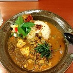 スパイスカレー旬香唐 - 