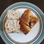 MARUICHI BAGEL - 潔いほど気泡が無い断面