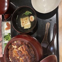 うなぎ家 しば福や - 