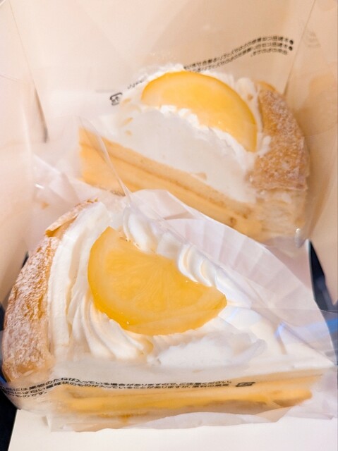 コージーコーナー イオン利府店のケーキ・スイーツ | 新利府