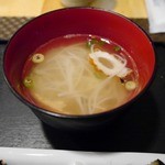 奴 - 焼き鯖にゅうめん