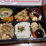 Ekibenya - 【30品目バランス弁当…850円】2014/3