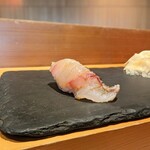 SUSHI TOKYO TEN、 - いさき