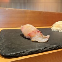 SUSHI TOKYO TEN、 横浜店 - いさき