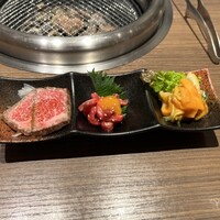 焼肉・しゃぶしゃぶ たちばな ヒルトンプラザイースト店 - 