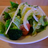 洋食屋 せんごく - salad