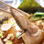 自家製麺 ら～めん かり屋 - 