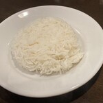 BARU 竹末 - バスマティライス(おかわり無料)
