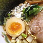 自家製麺 ら～めん かり屋 - 