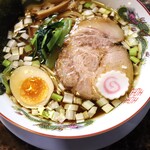 自家製麺 ら～めん かり屋 - 