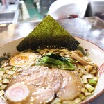 自家製麺 ら～めん かり屋 - 