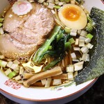 自家製麺 ら～めん かり屋 - 