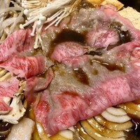 しゃぶしゃぶ・日本料理 木曽路 銀座五丁目店 - 