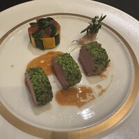 ガストロノミー ジョエル・ロブション - 