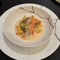 ガストロノミー ジョエル・ロブション - 