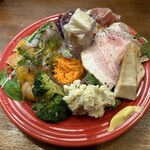 トラットリアモッチ - 前菜盛合わせ（10種）