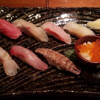 atelier 森本 XEX 寿司 - 