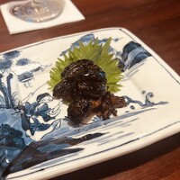 炭焼うな富士 白壁別邸 - 肝焼き　1430円