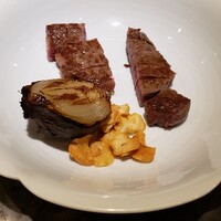 atelier 森本 XEX 鉄板 - 