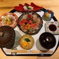 片町小料理鮨 翔 - 