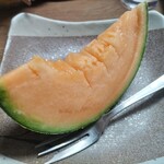 味の蔵どんつく - メロン