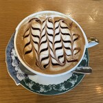 スシコーヒー - モカチーノ
