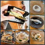 スシコーヒー - アテ